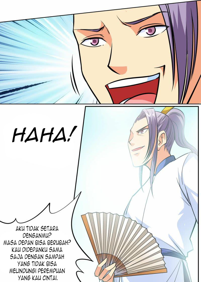 Greatest Sword Immortal chapter 57 halaman 10