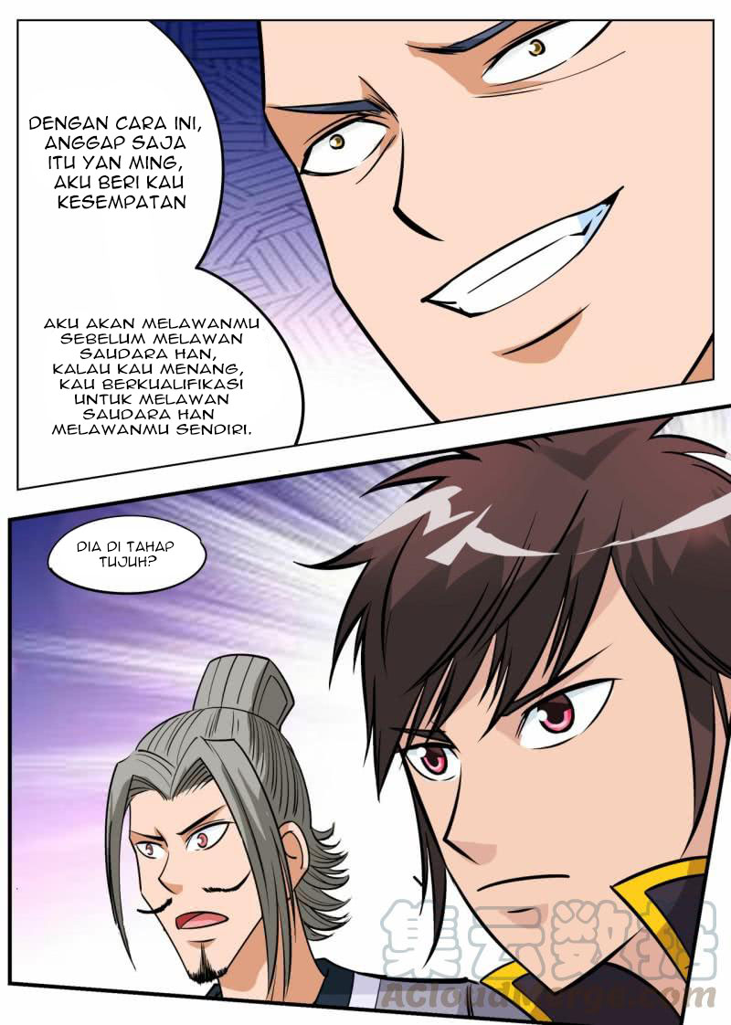Greatest Sword Immortal chapter 57 halaman 12