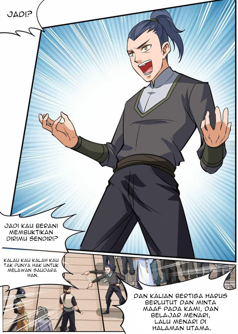 Greatest Sword Immortal chapter 57 halaman 13