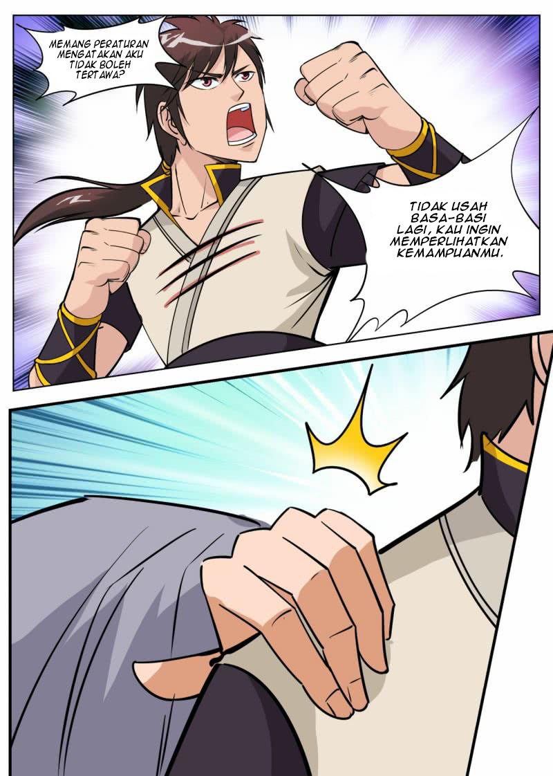 Greatest Sword Immortal chapter 57 halaman 17