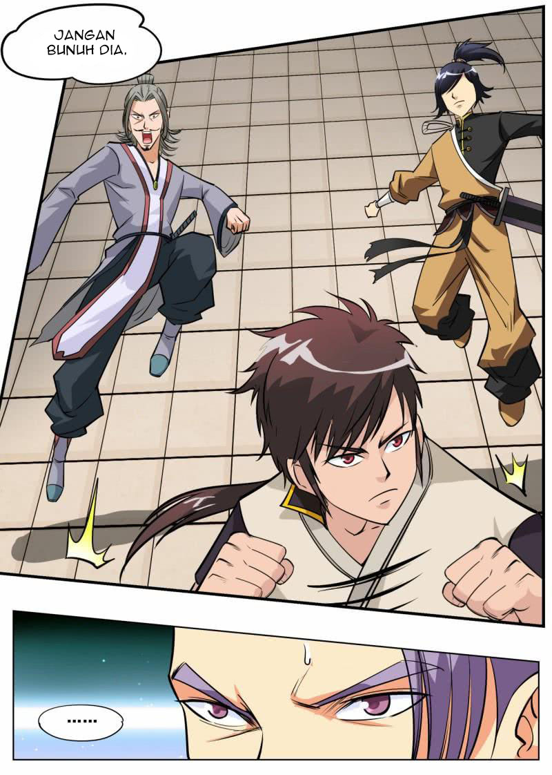 Greatest Sword Immortal chapter 57 halaman 18