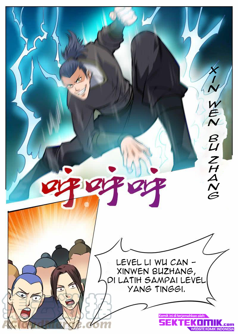 Greatest Sword Immortal chapter 58 halaman 2