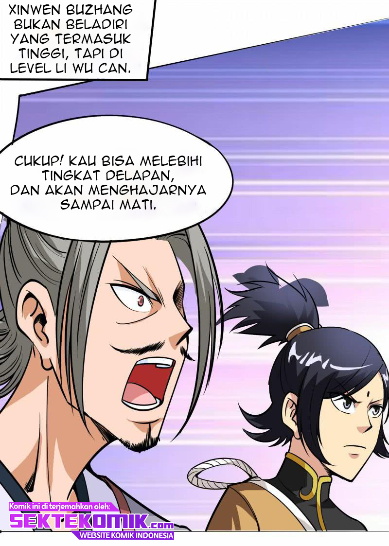 Greatest Sword Immortal chapter 58 halaman 3
