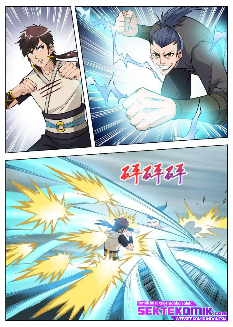 Greatest Sword Immortal chapter 58 halaman 4