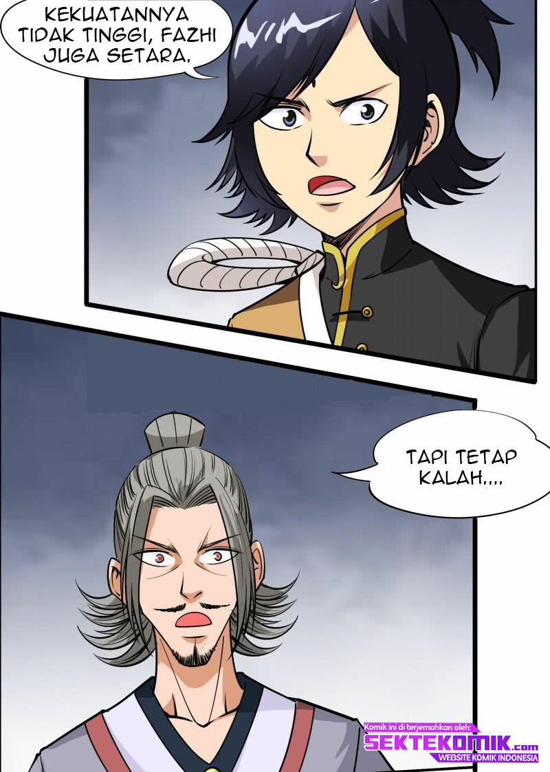 Greatest Sword Immortal chapter 58 halaman 5