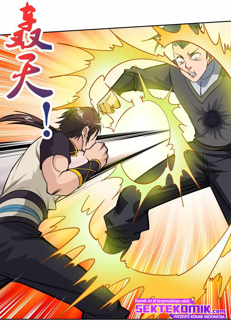 Greatest Sword Immortal chapter 58 halaman 6