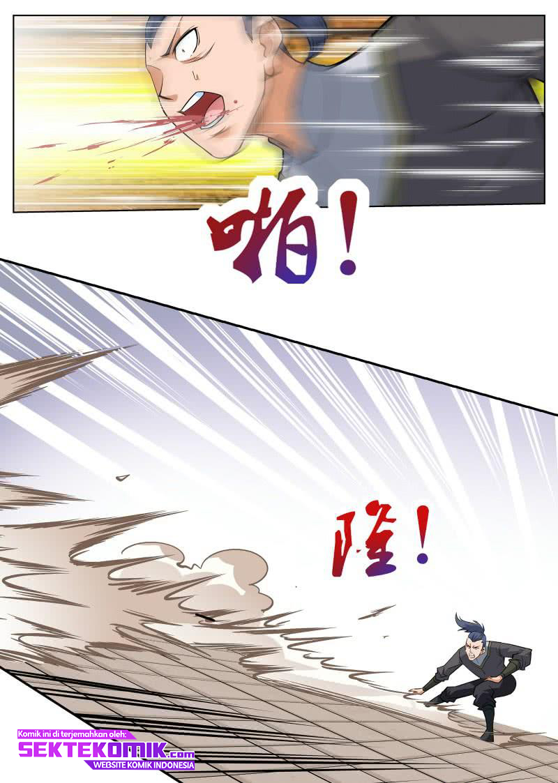 Greatest Sword Immortal chapter 58 halaman 7