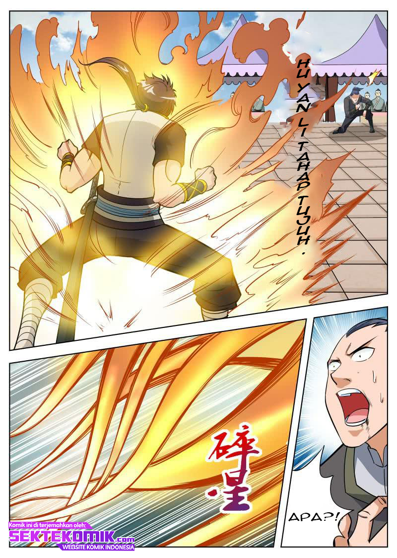 Greatest Sword Immortal chapter 58 halaman 9