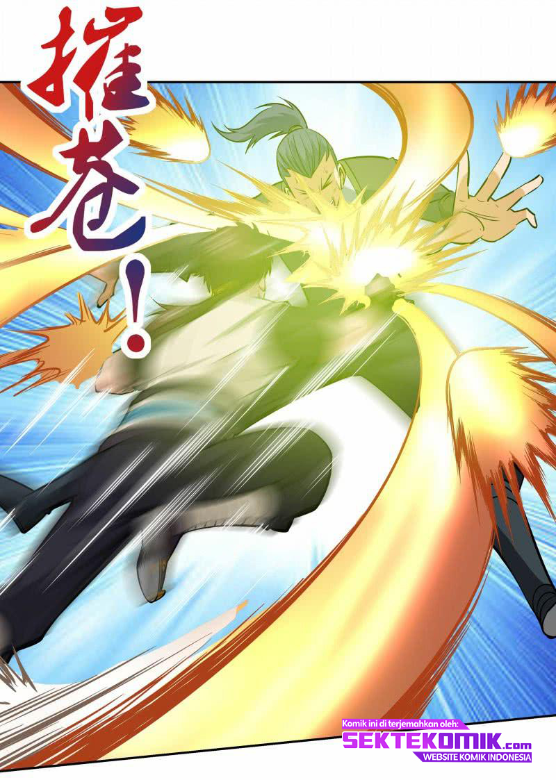 Greatest Sword Immortal chapter 58 halaman 10