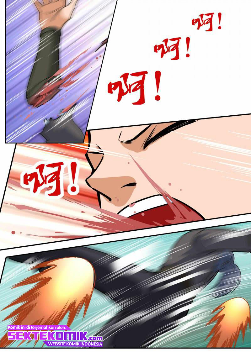 Greatest Sword Immortal chapter 58 halaman 11