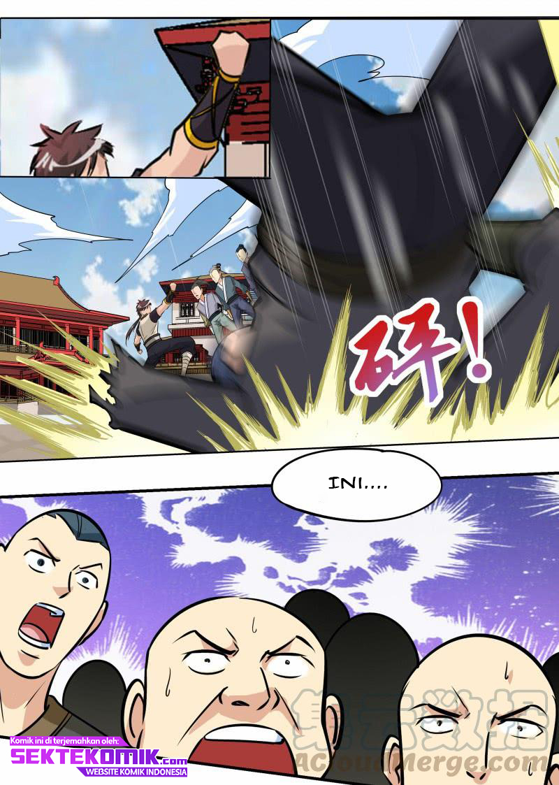 Greatest Sword Immortal chapter 58 halaman 12