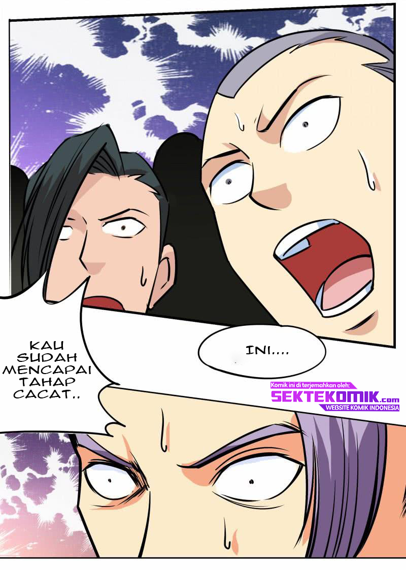 Greatest Sword Immortal chapter 58 halaman 13