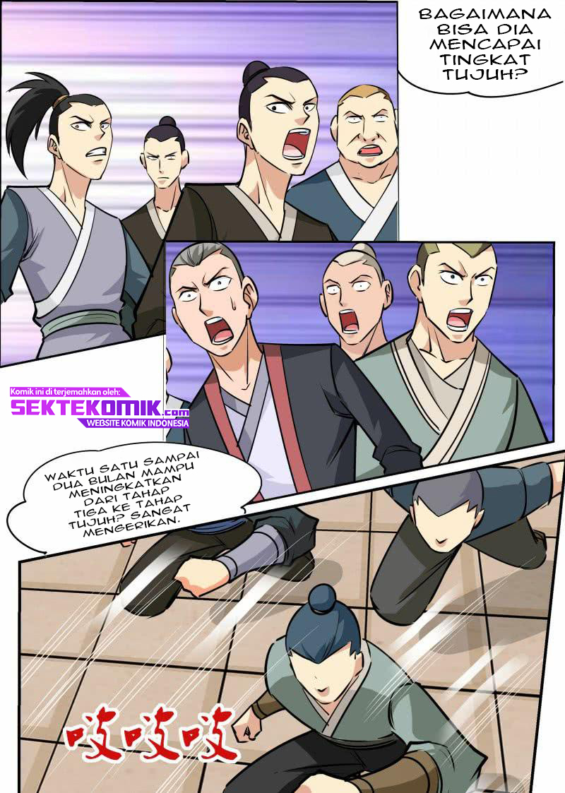 Greatest Sword Immortal chapter 58 halaman 14