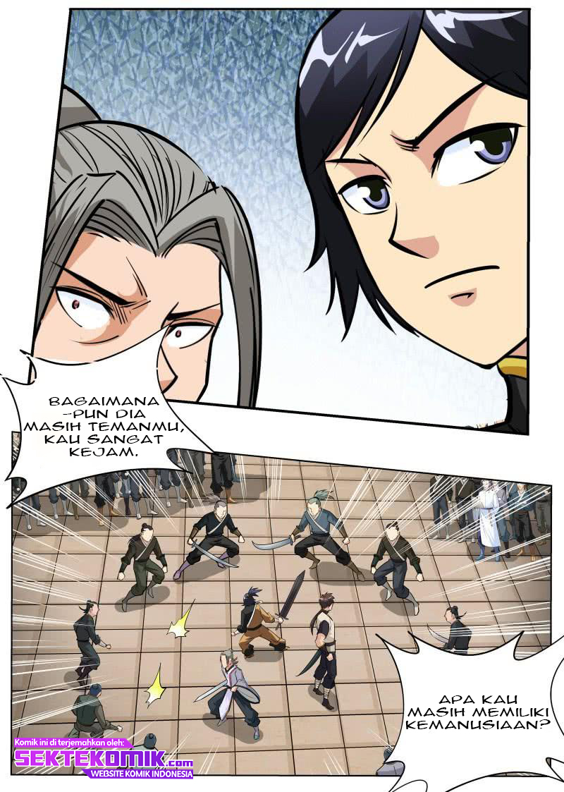 Greatest Sword Immortal chapter 58 halaman 15