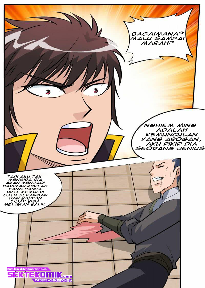 Greatest Sword Immortal chapter 58 halaman 16