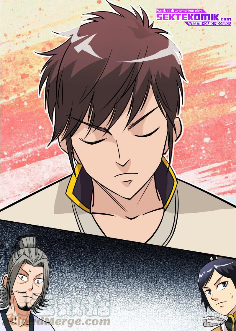 Greatest Sword Immortal chapter 58 halaman 22