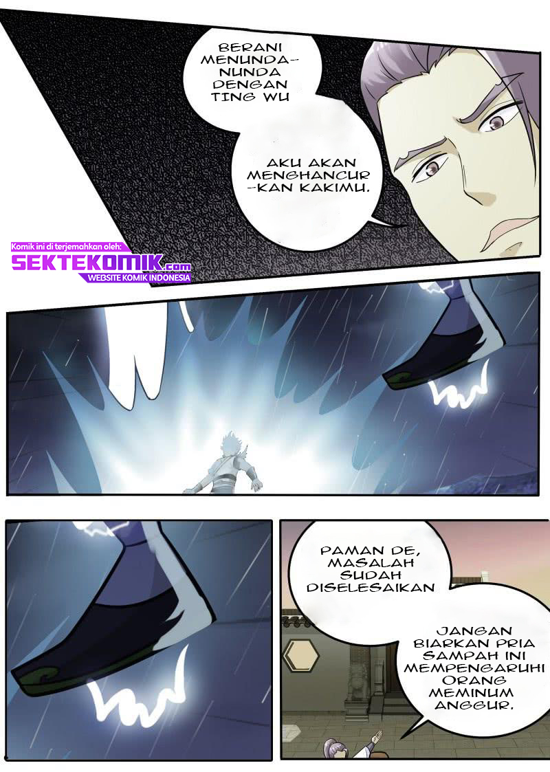 Greatest Sword Immortal chapter 59 halaman 5