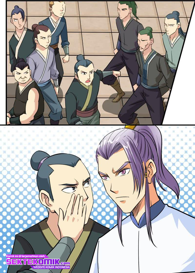 Greatest Sword Immortal chapter 59 halaman 7