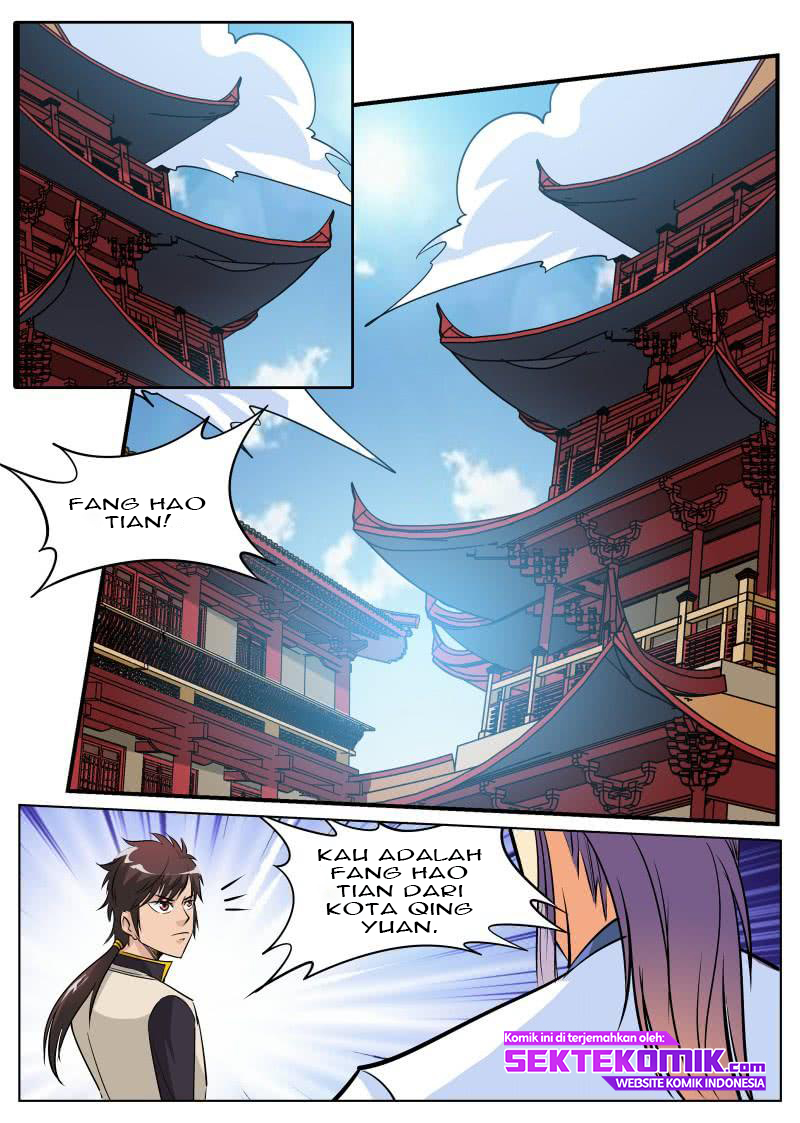 Greatest Sword Immortal chapter 59 halaman 13