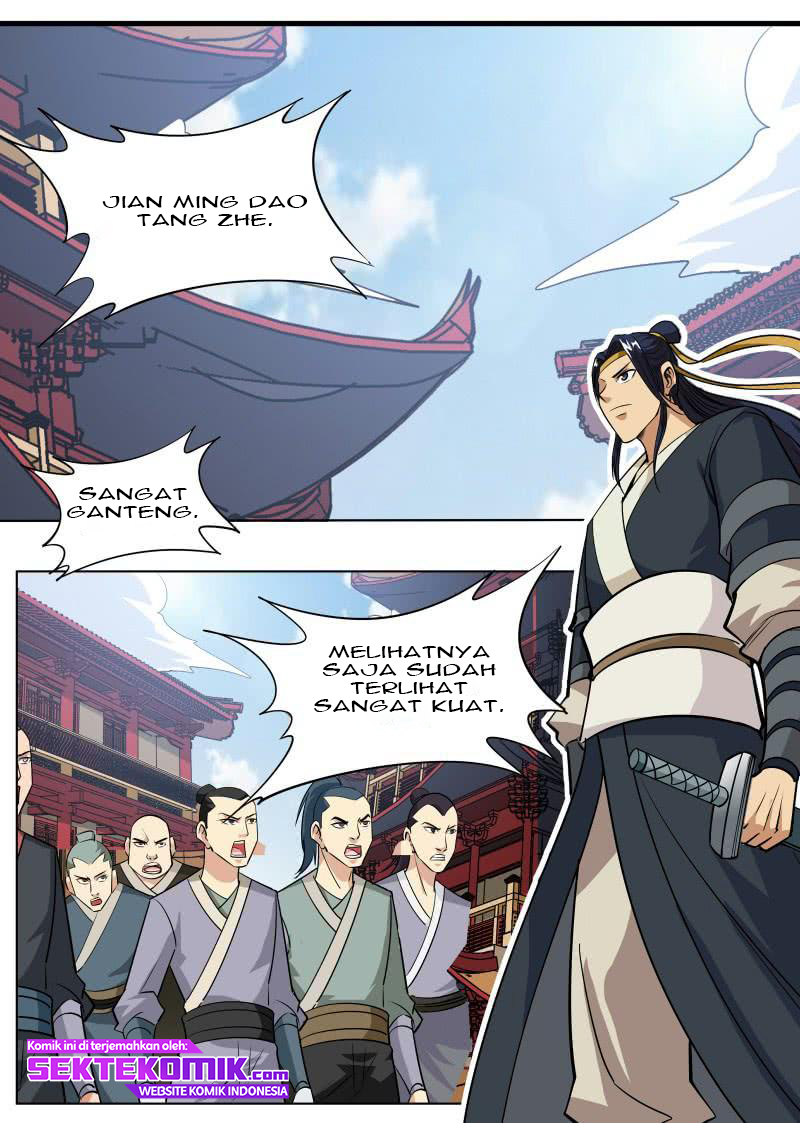 Greatest Sword Immortal chapter 59 halaman 14