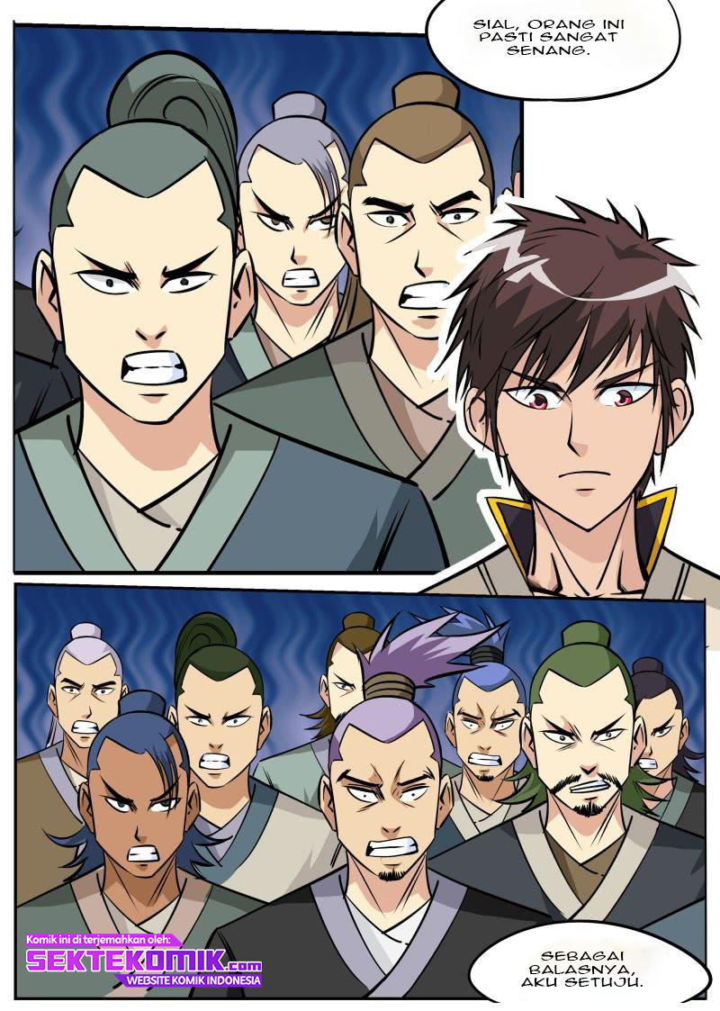 Greatest Sword Immortal chapter 59 halaman 19