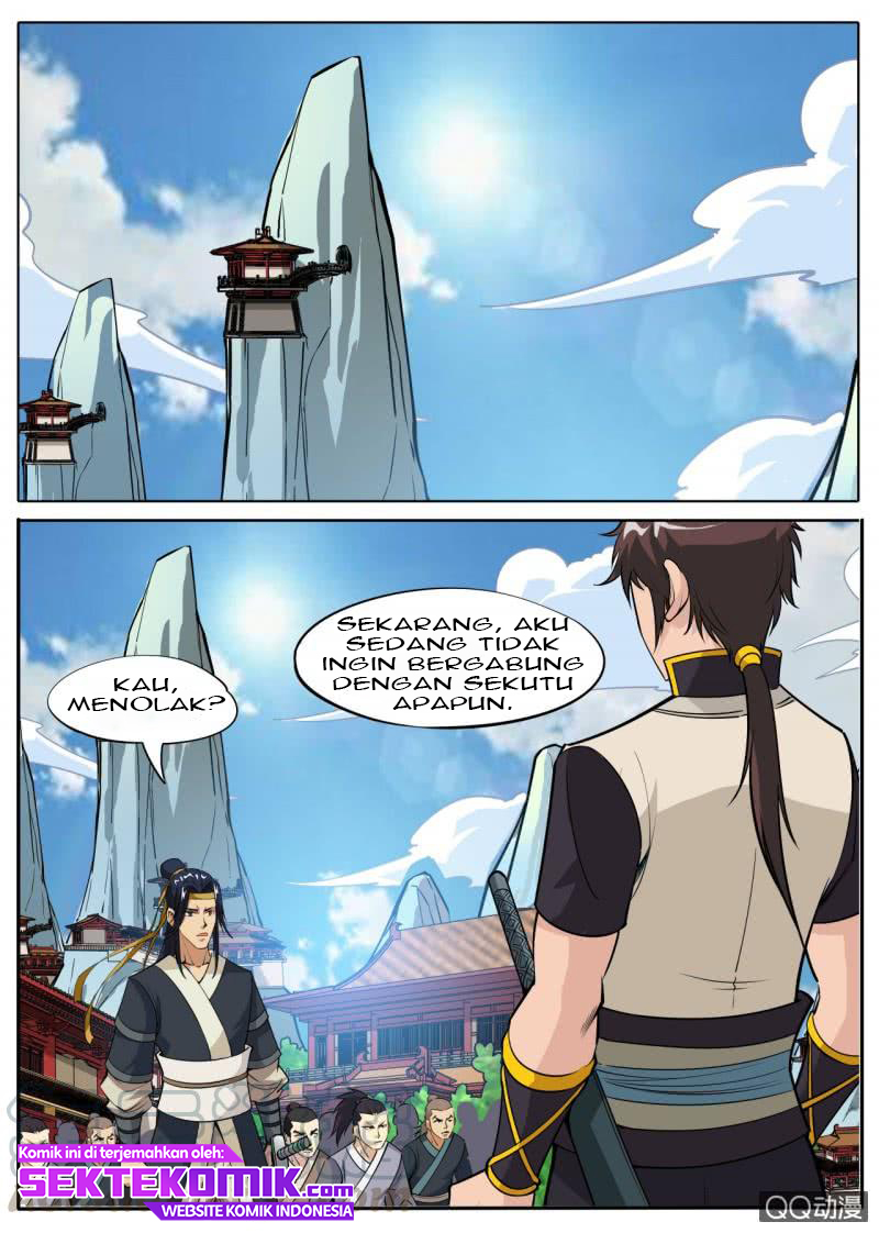 Greatest Sword Immortal chapter 60 halaman 2