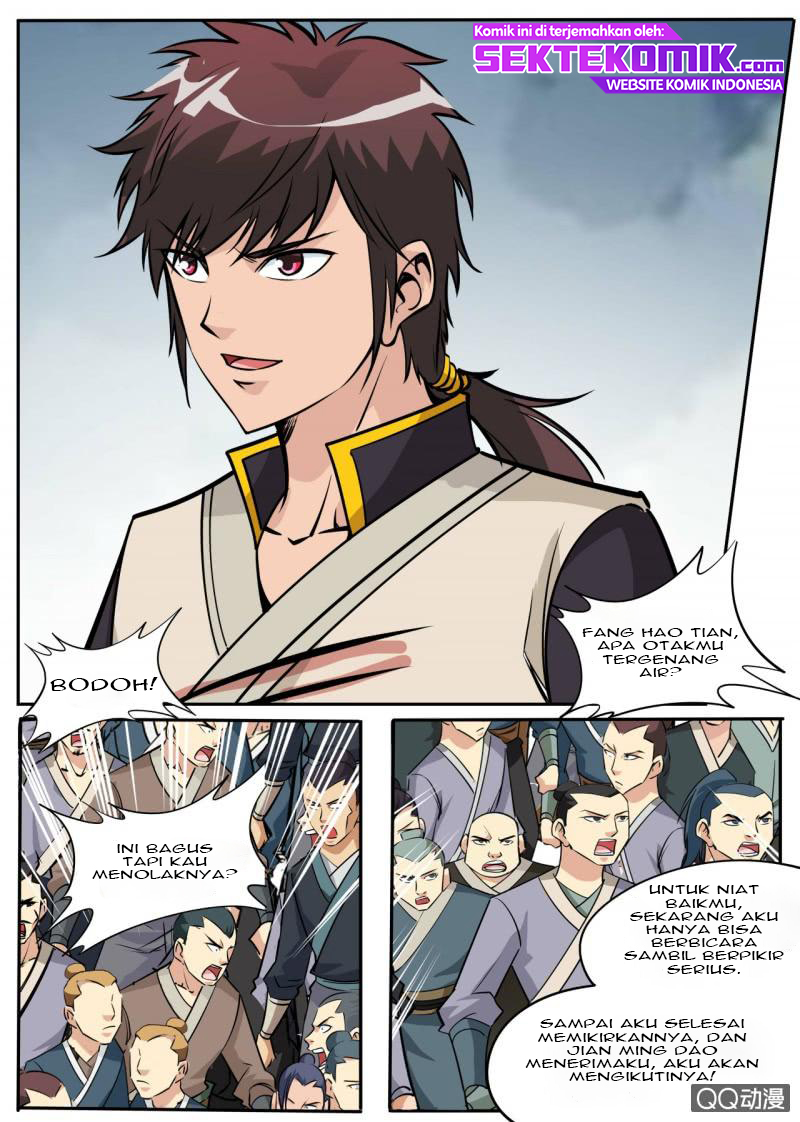 Greatest Sword Immortal chapter 60 halaman 3