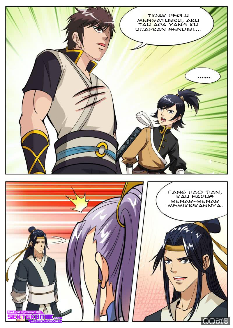 Greatest Sword Immortal chapter 60 halaman 6