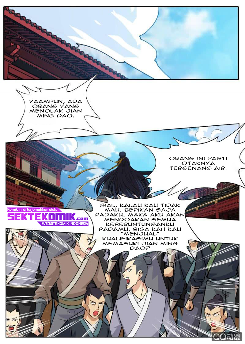 Greatest Sword Immortal chapter 60 halaman 10