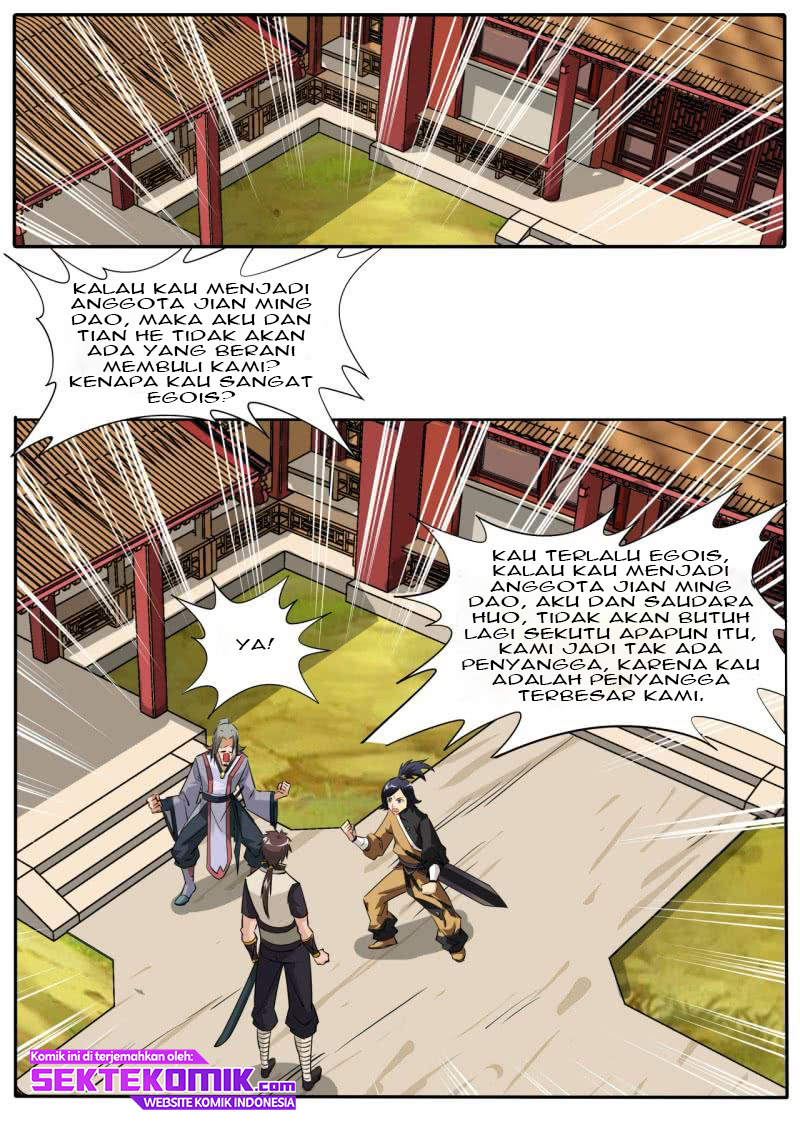 Greatest Sword Immortal chapter 60 halaman 14