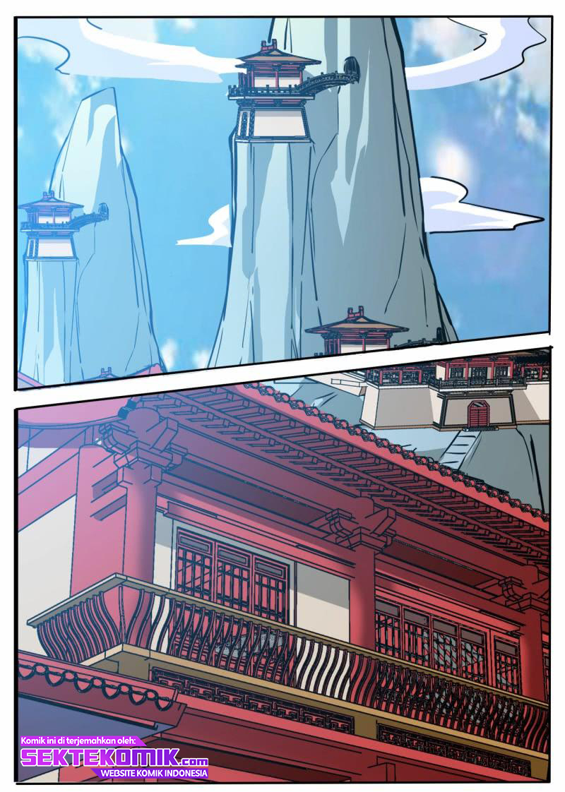 Greatest Sword Immortal chapter 60 halaman 18