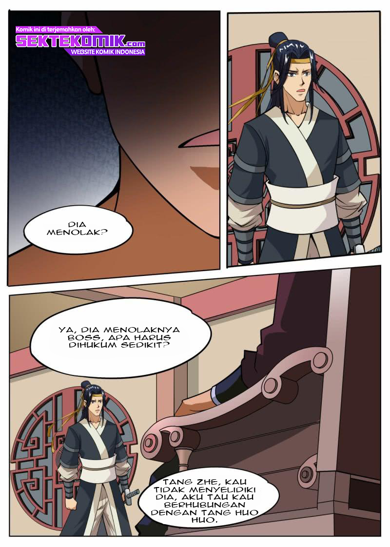 Greatest Sword Immortal chapter 60 halaman 19