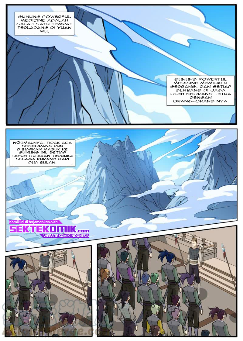 Greatest Sword Immortal chapter 61 halaman 2