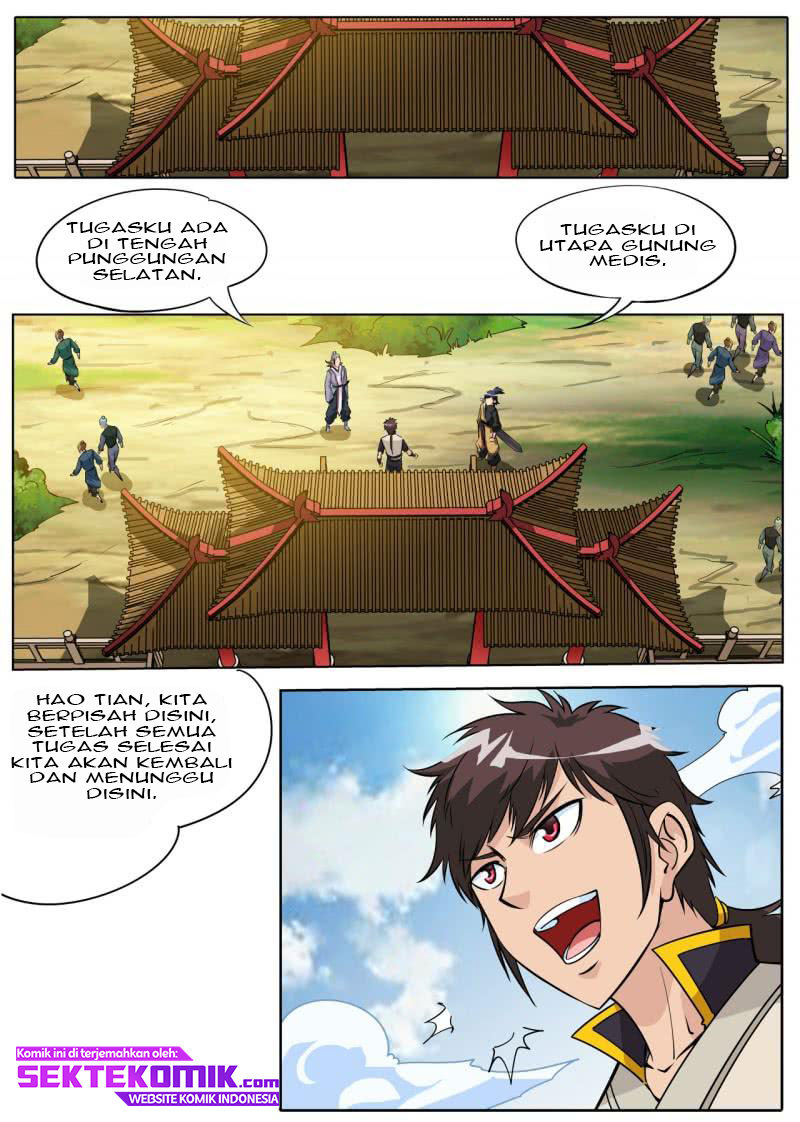 Greatest Sword Immortal chapter 61 halaman 4