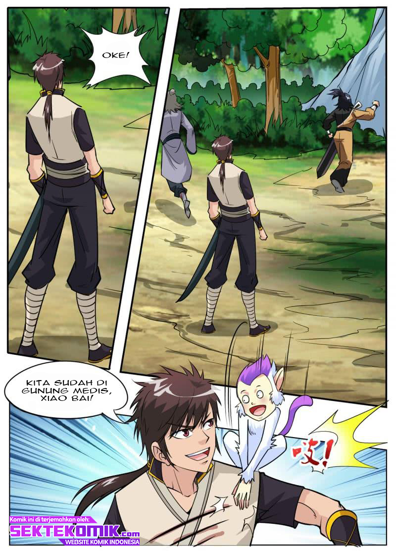 Greatest Sword Immortal chapter 61 halaman 5