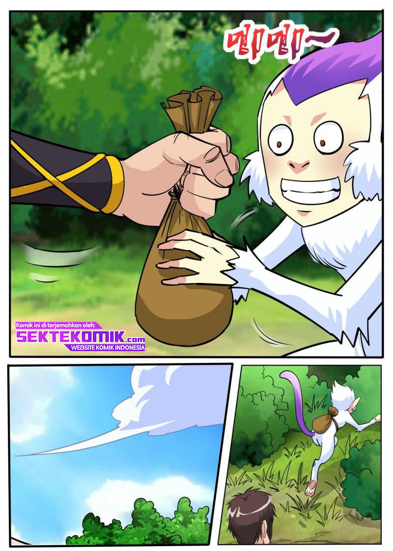 Greatest Sword Immortal chapter 61 halaman 6