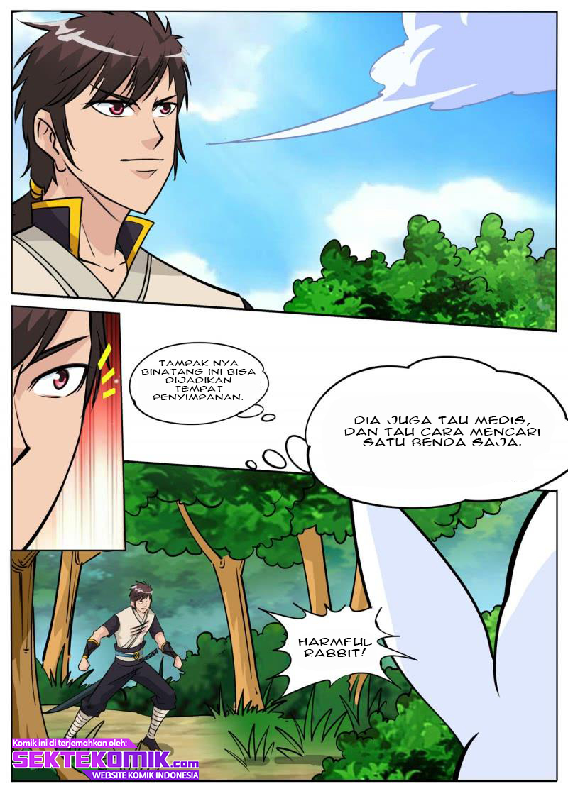 Greatest Sword Immortal chapter 61 halaman 7