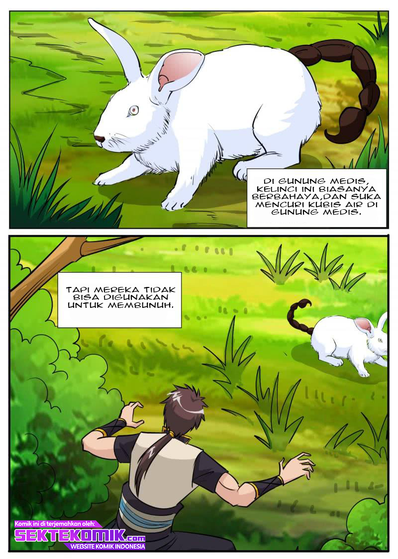 Greatest Sword Immortal chapter 61 halaman 8
