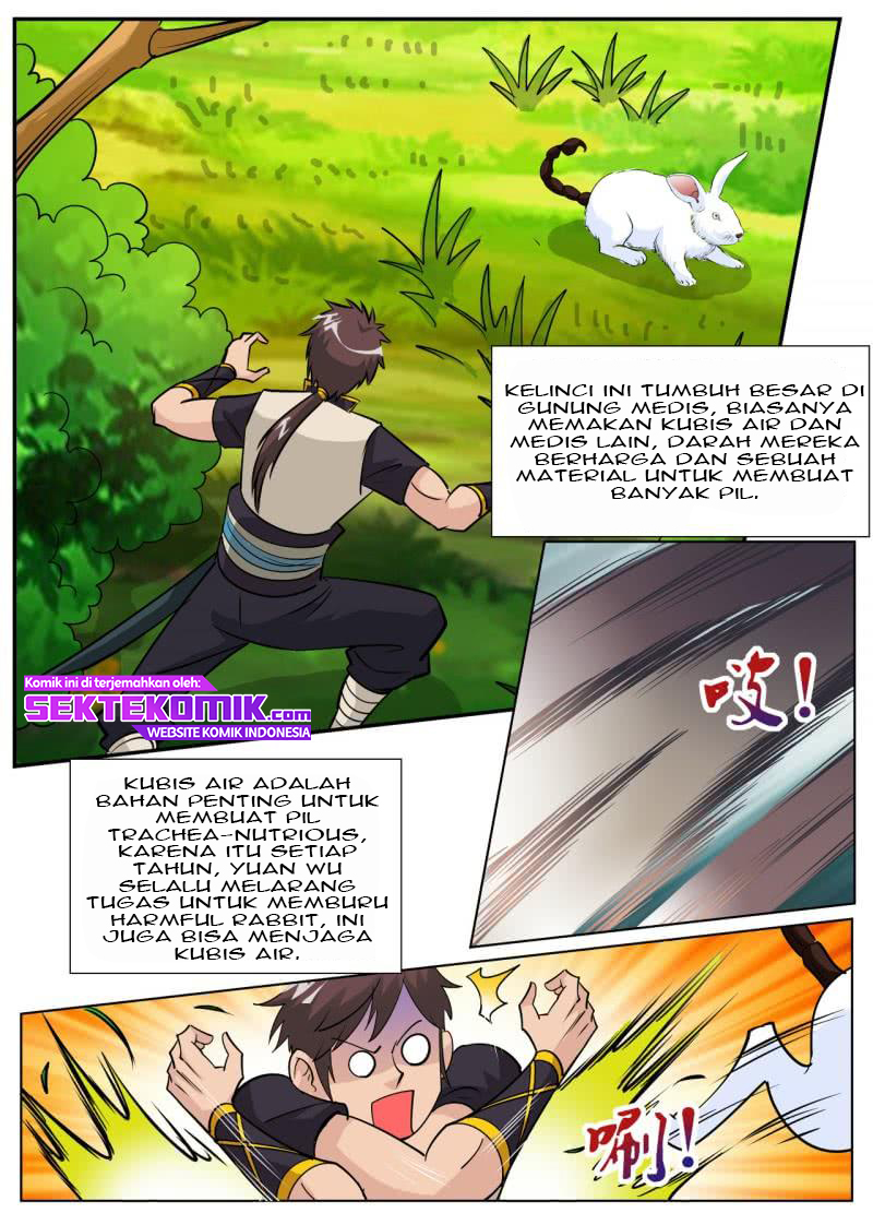 Greatest Sword Immortal chapter 61 halaman 9