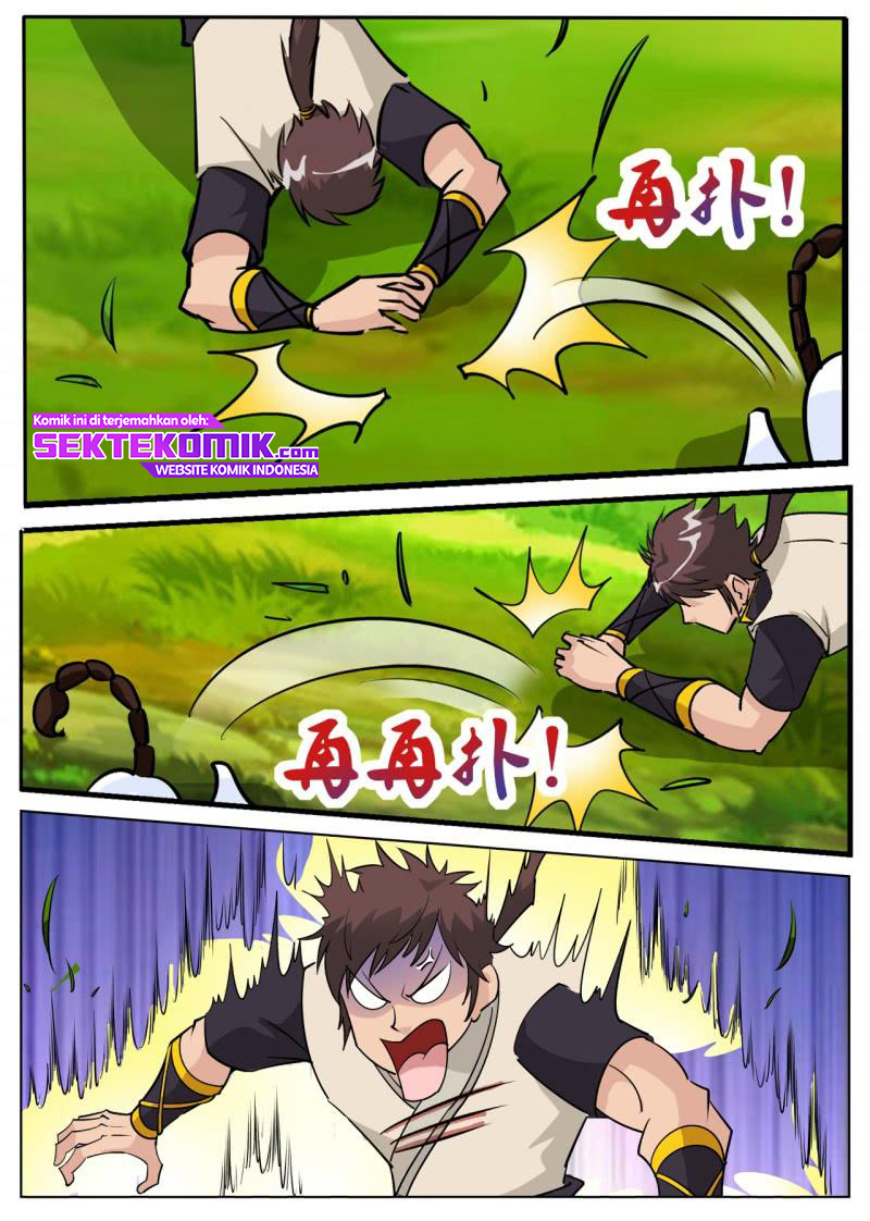 Greatest Sword Immortal chapter 61 halaman 11