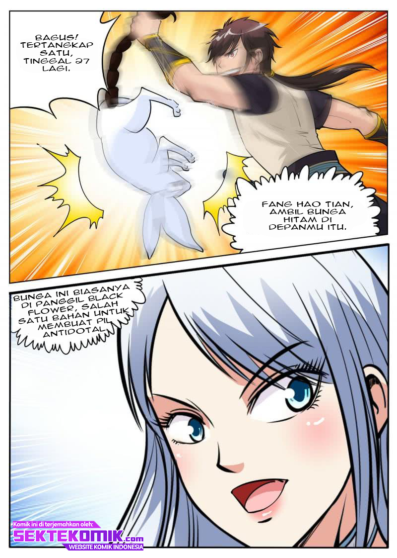 Greatest Sword Immortal chapter 61 halaman 13