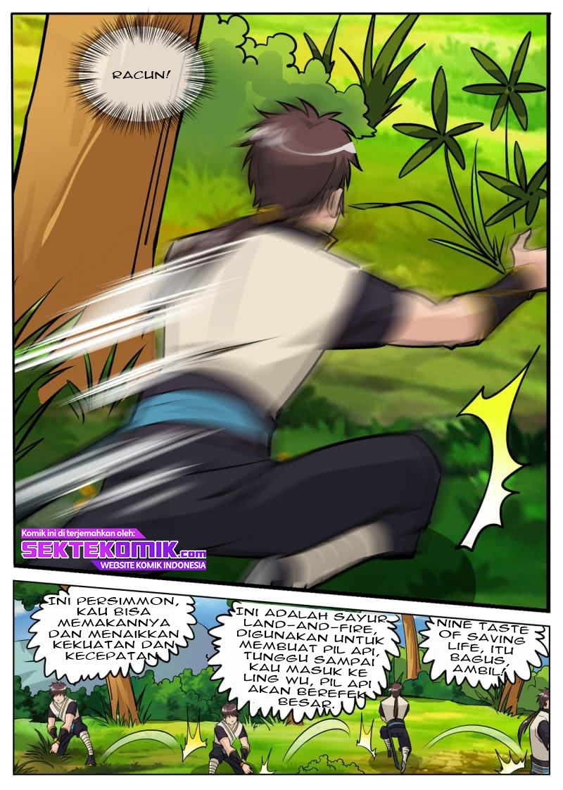 Greatest Sword Immortal chapter 61 halaman 14