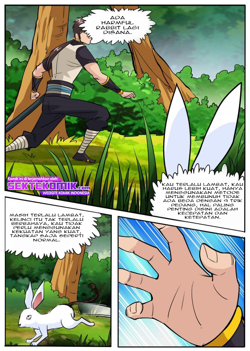 Greatest Sword Immortal chapter 61 halaman 15