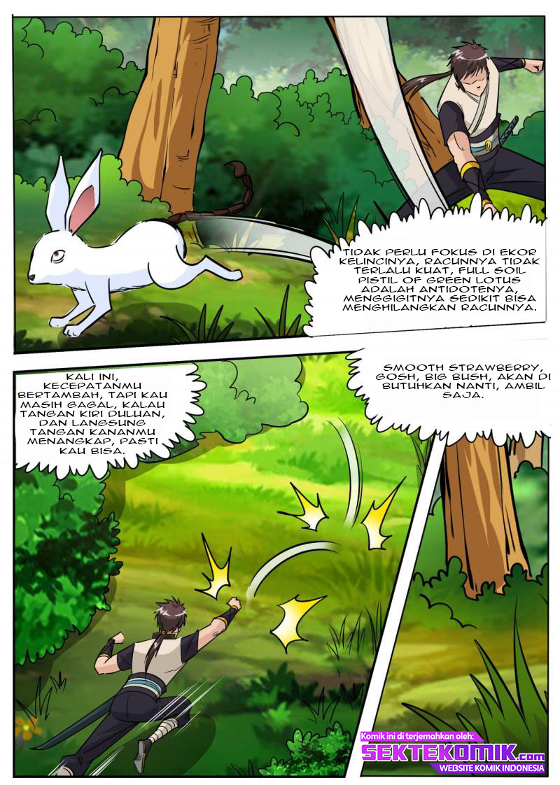 Greatest Sword Immortal chapter 61 halaman 16