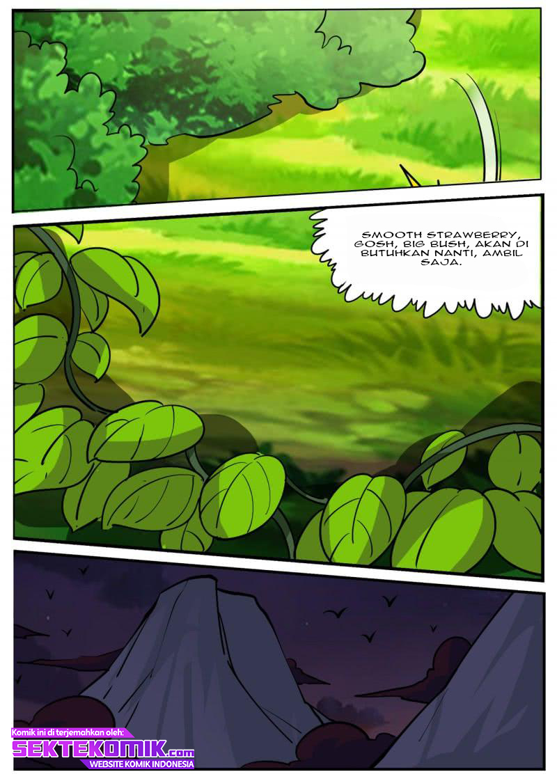 Greatest Sword Immortal chapter 61 halaman 17