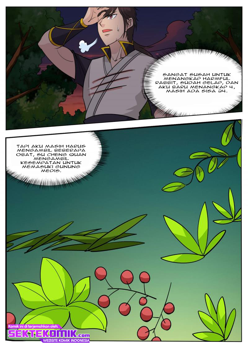 Greatest Sword Immortal chapter 61 halaman 18