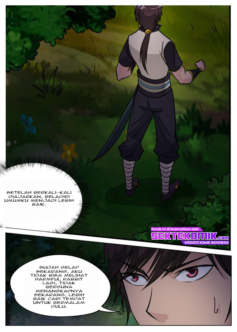 Greatest Sword Immortal chapter 61 halaman 19