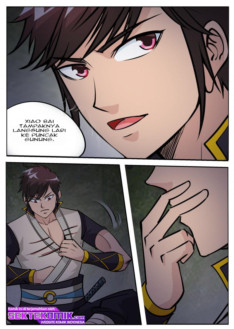 Greatest Sword Immortal chapter 61 halaman 21