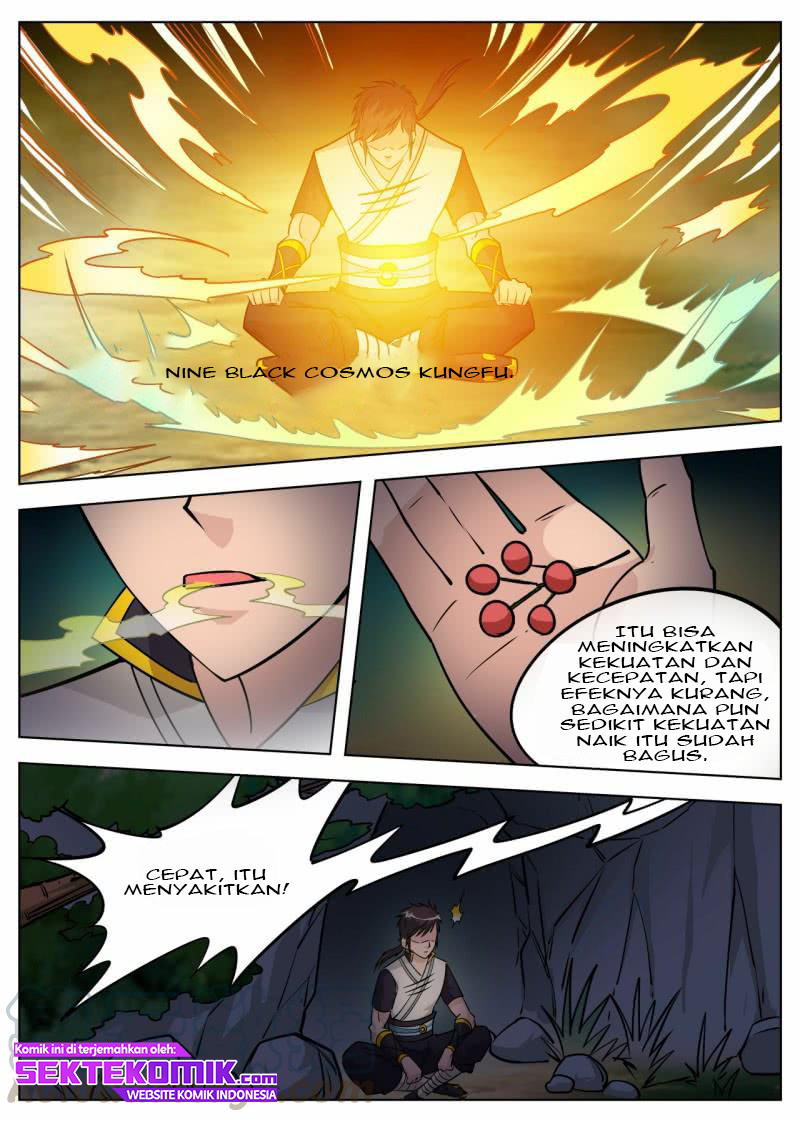 Greatest Sword Immortal chapter 61 halaman 22