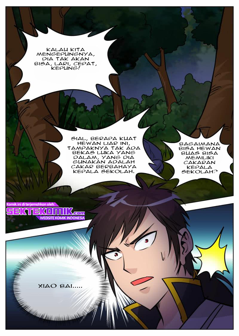 Greatest Sword Immortal chapter 61 halaman 23